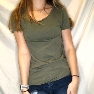 Green tee